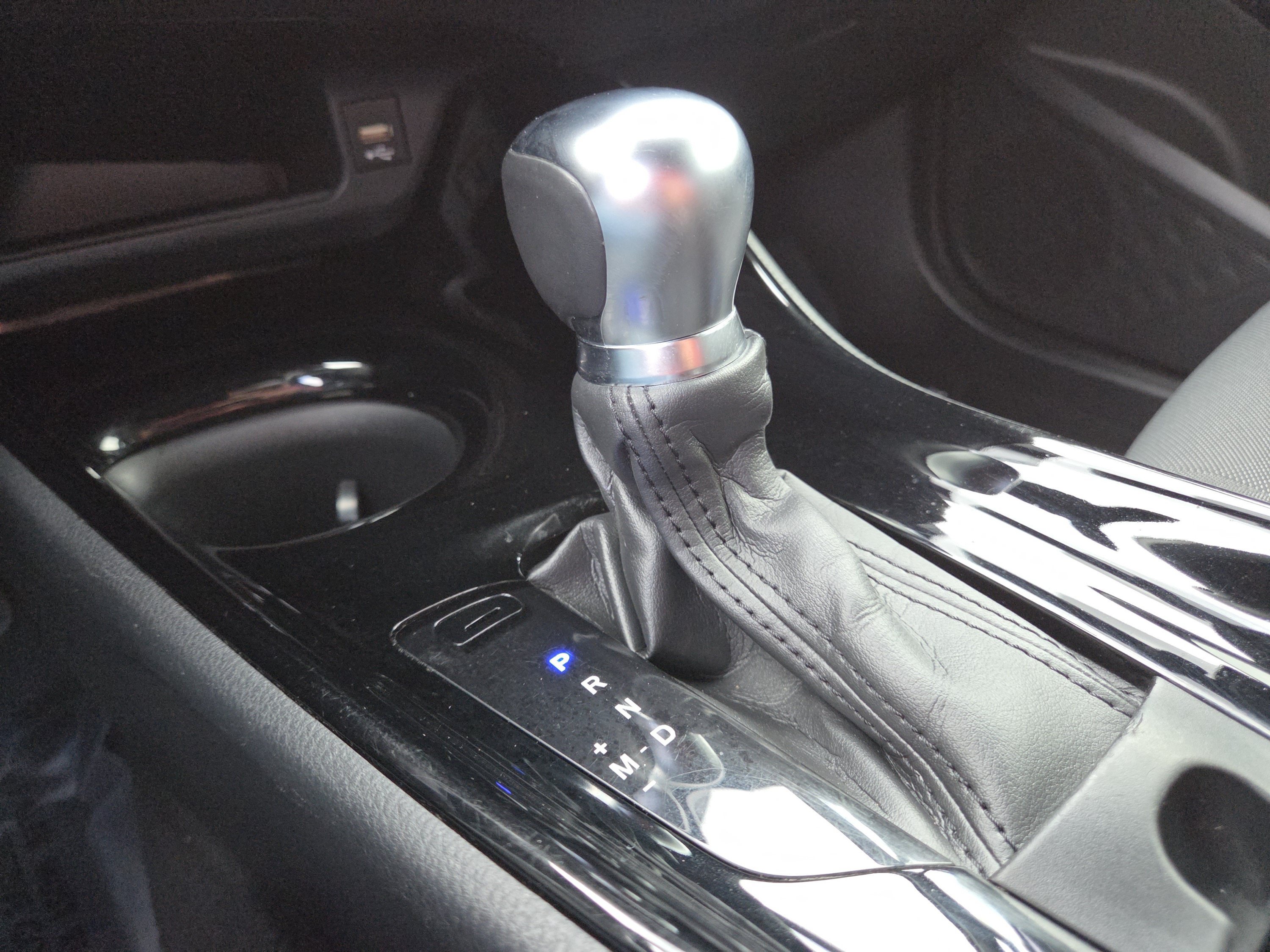 Used 2021 Toyota C-HR Nightshade FWD image 28