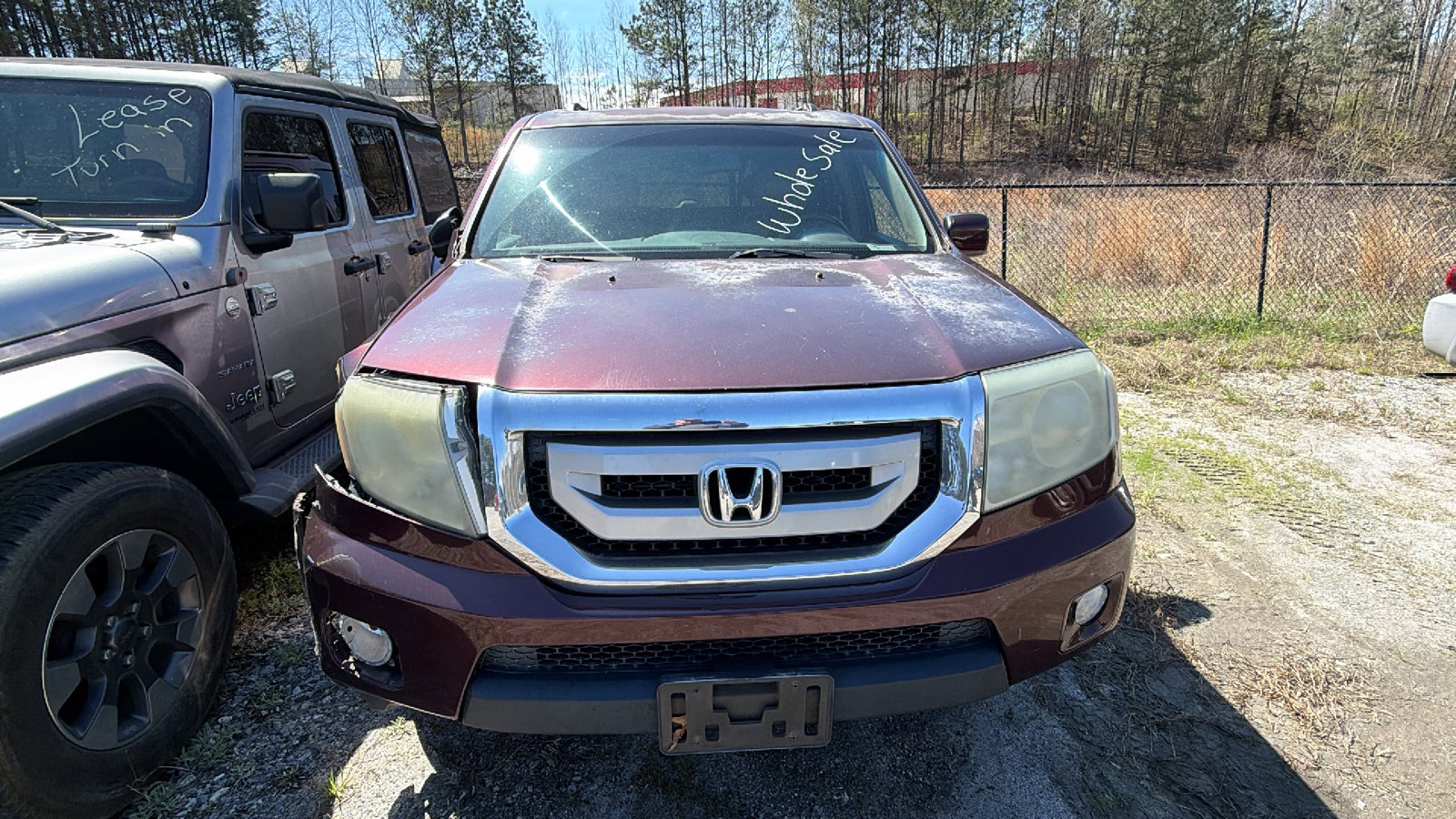 Used 2010 Honda Pilot EX-L image 3