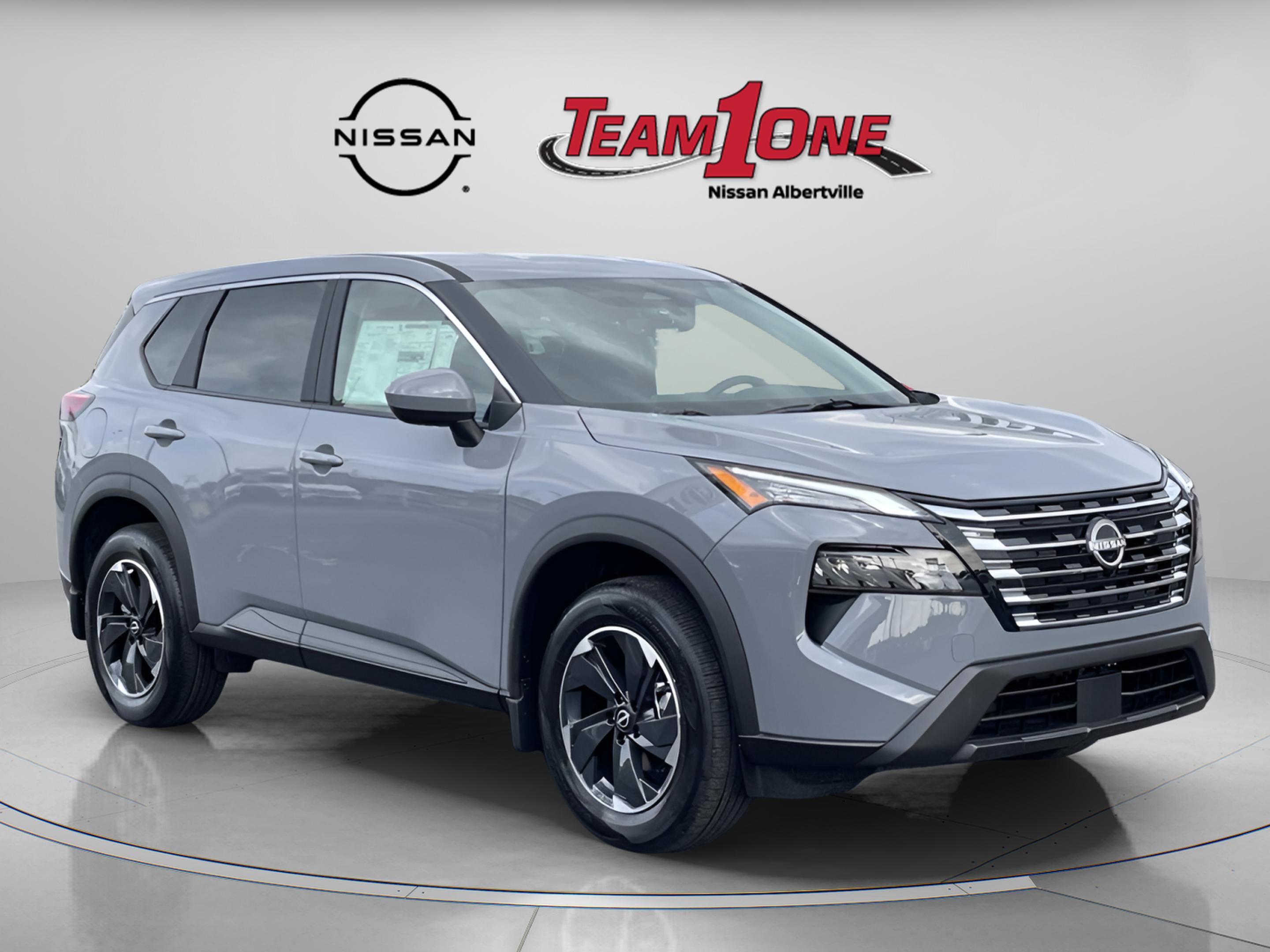 New 2026 Nissan Rogue SV image 1