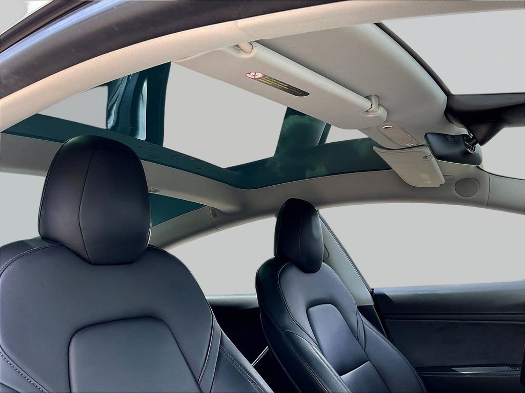 Used 2020 Tesla Model 3 Long Range AWD/4WD image 25