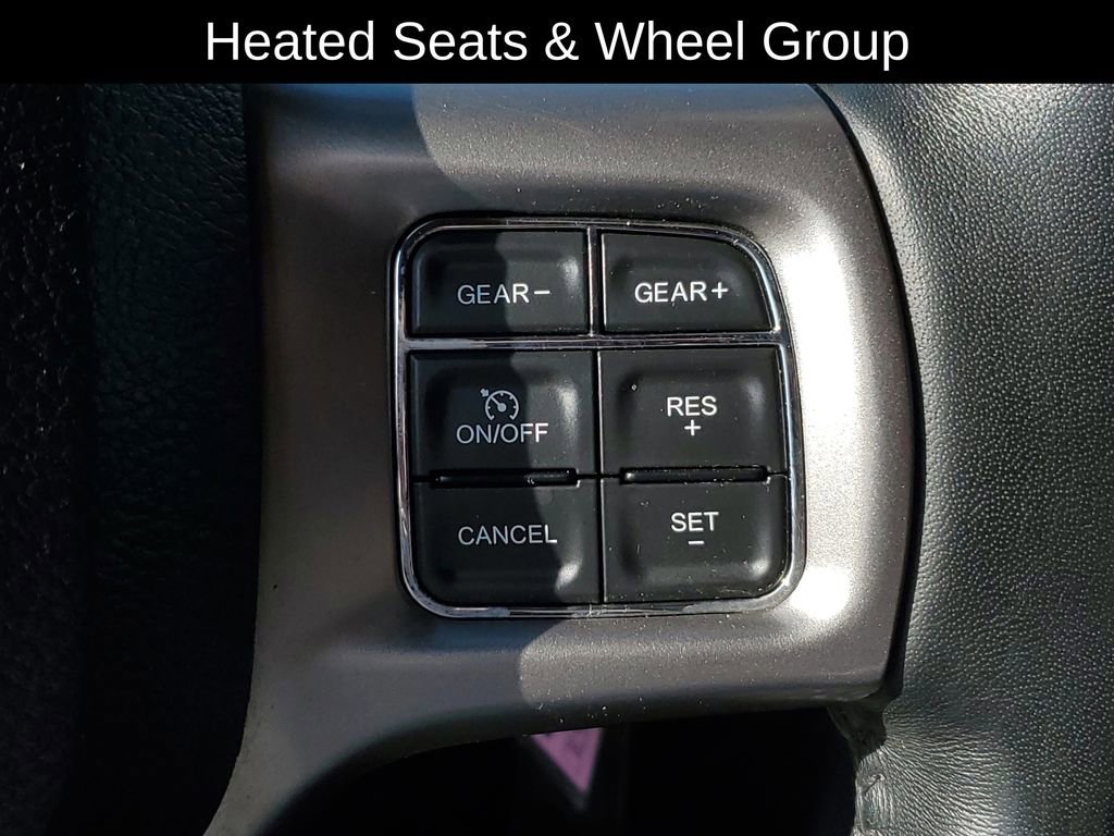 Used 2021 RAM 1500 Classic Warlock image 13