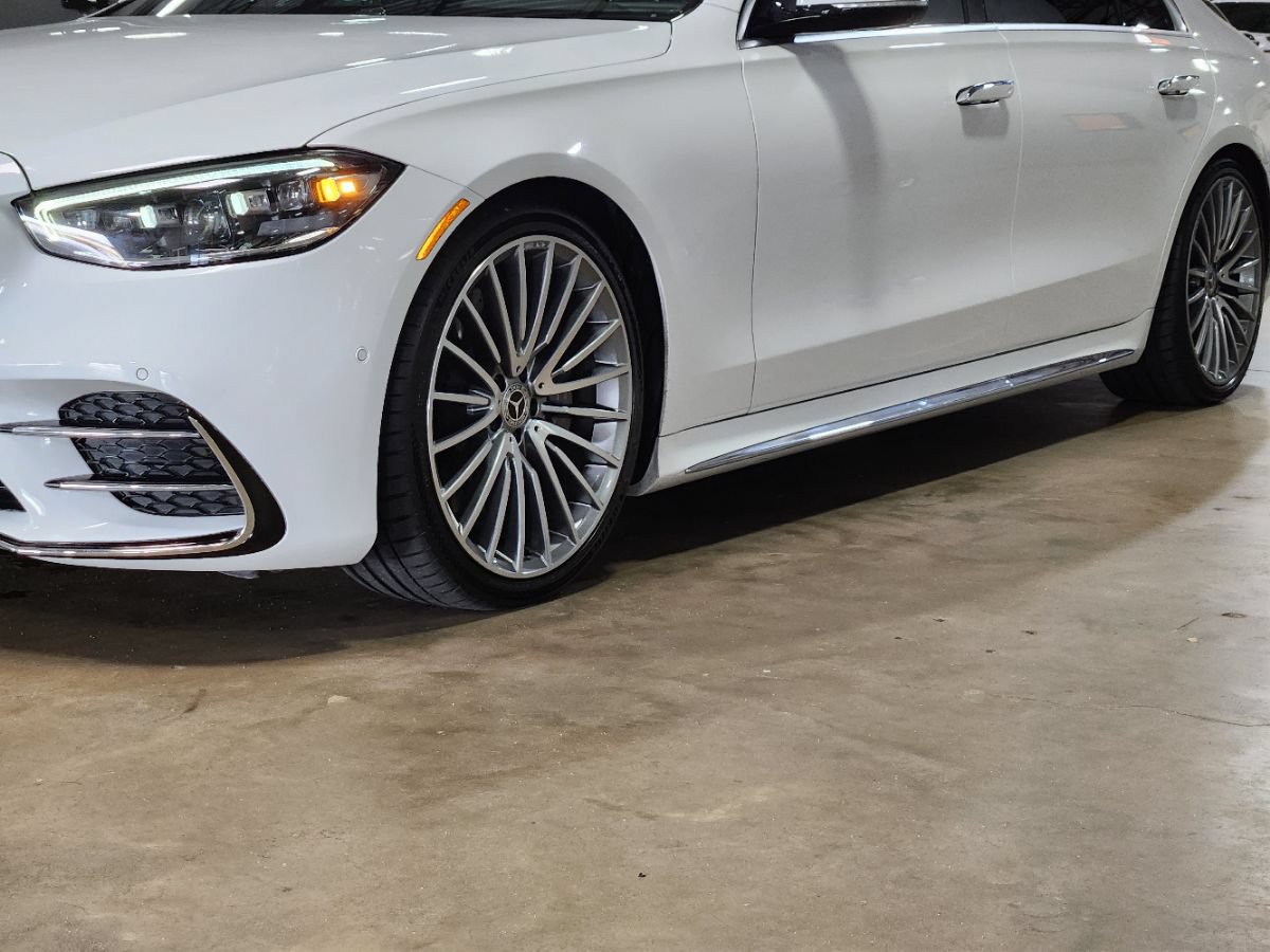Used 2024 Mercedes-Benz S 580 4MATIC Sedan image 17