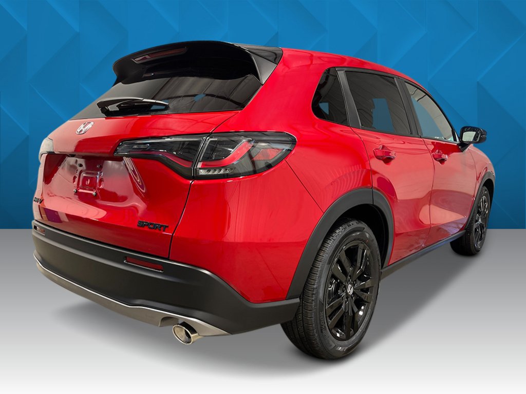 New 2027 Honda HR-V Sport image 2