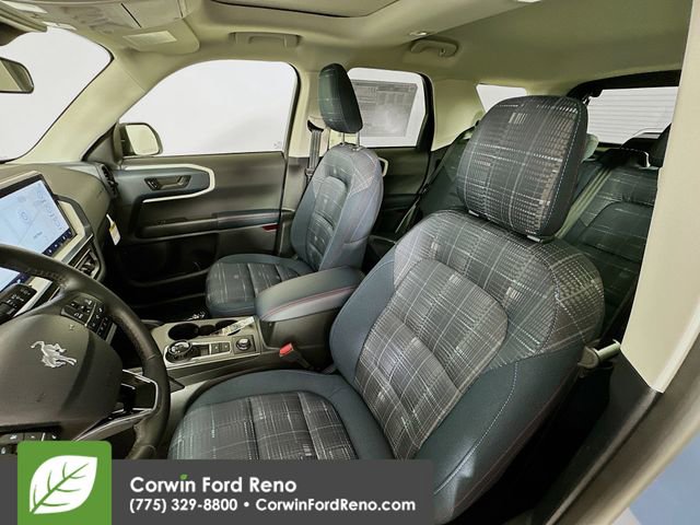 New 2025 Ford Bronco Sport Heritage w/ Convenience Package image 22