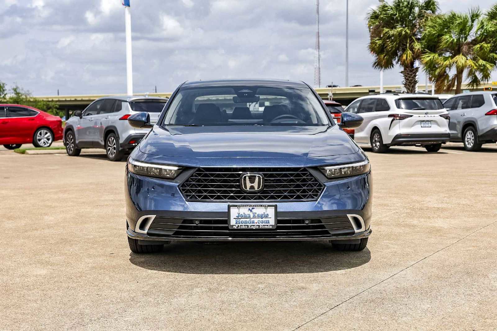 New 2026 Honda Accord Touring image 3