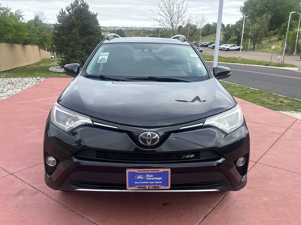 Used 2018 Toyota RAV4 XLE w/ Plus Extra Value Package AWD/4WD image 2