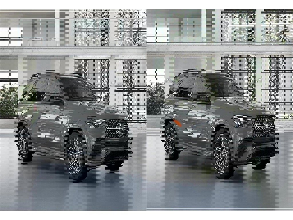 New 2026 Mercedes-Benz GLE 450 4MATIC image 11