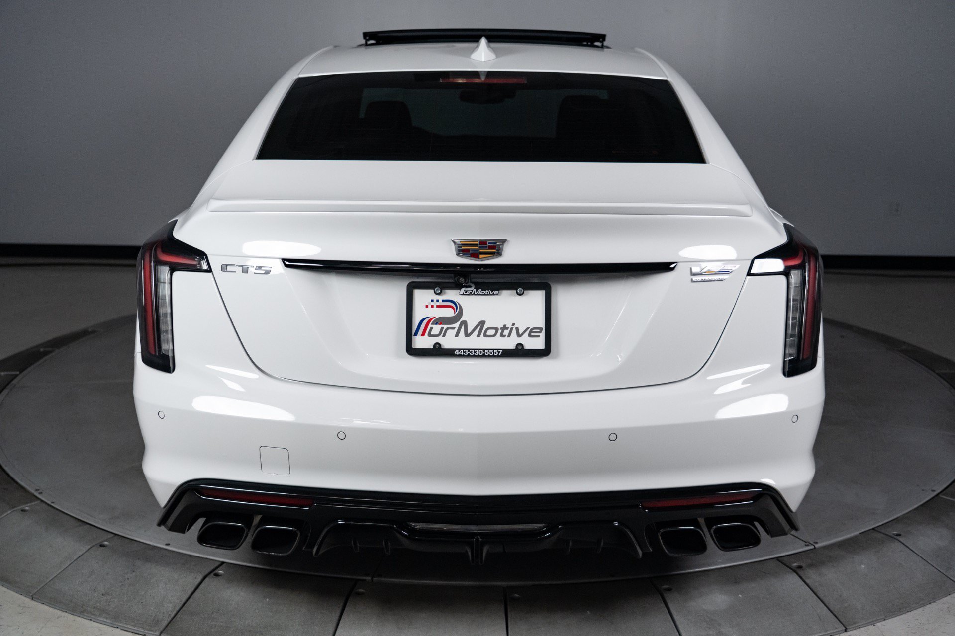 Used 2023 Cadillac CT5 V Blackwing RWD image 17