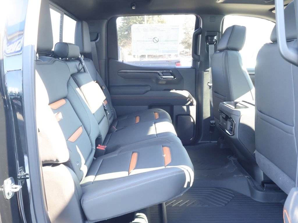 New 2026 GMC Sierra 1500 AT4 w/ AT4 Premium Package AWD/4WD image 42
