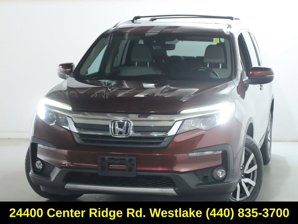 Used 2019 Honda Pilot EX-L image 3