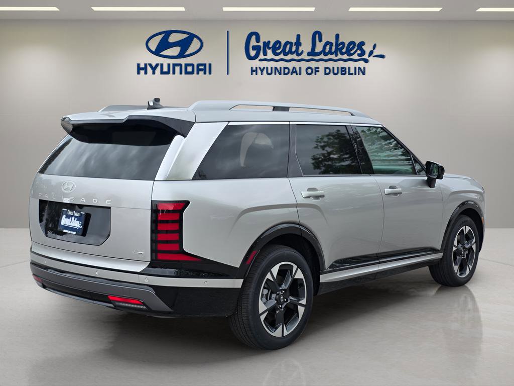 New 2026 Hyundai Palisade Limited AWD/4WD image 5