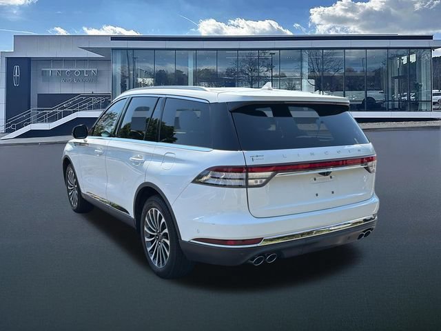 Used 2022 Lincoln Aviator Reserve w/ Equipment Group 201A RWD image 6