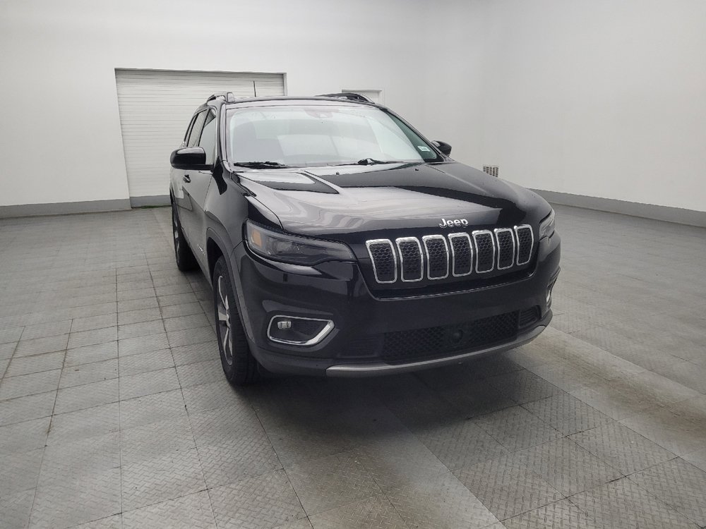 Used 2022 Jeep Cherokee Limited AWD/4WD image 13
