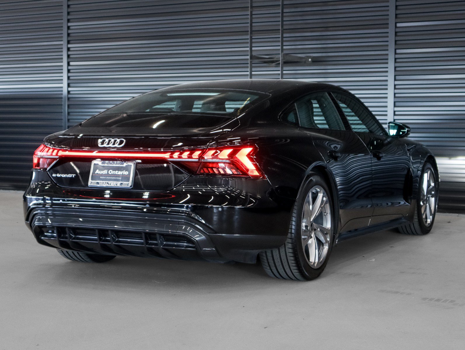Used 2023 Audi e-tron GT Premium Plus AWD/4WD image 15