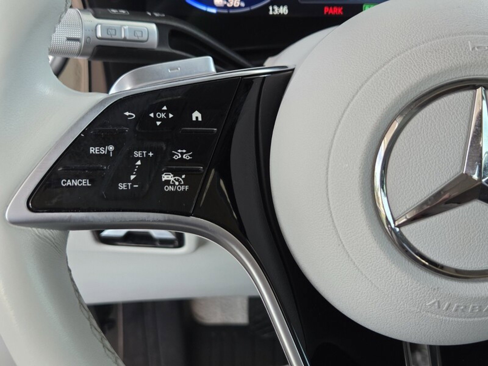 Certified 2023 Mercedes-Benz EQS 580 4MATIC SUV image 26