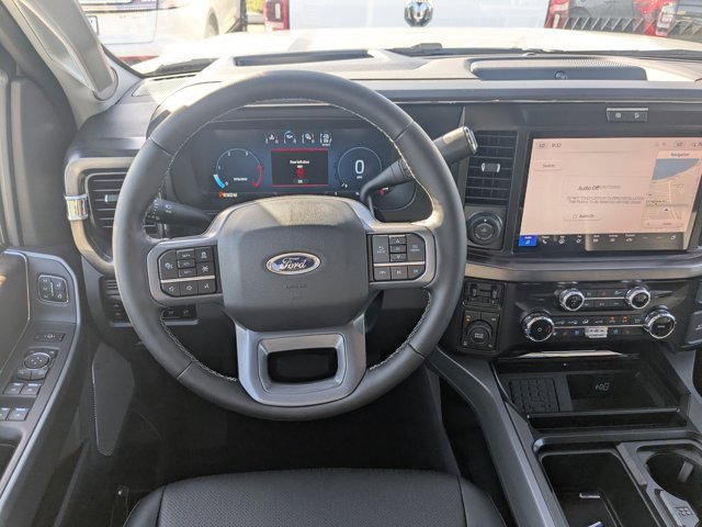New 2026 Ford F350 Lariat w/ Black Appearance Package image 12