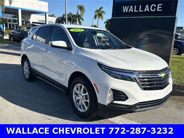 Certified 2023 Chevrolet Equinox LT image 4