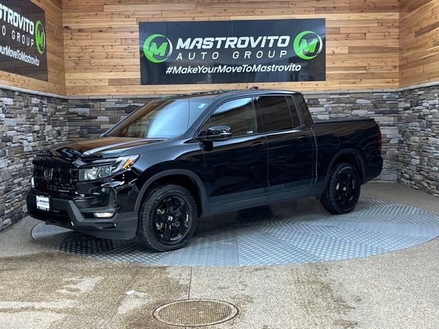 Used 2026 Honda Ridgeline Black Edition image 5