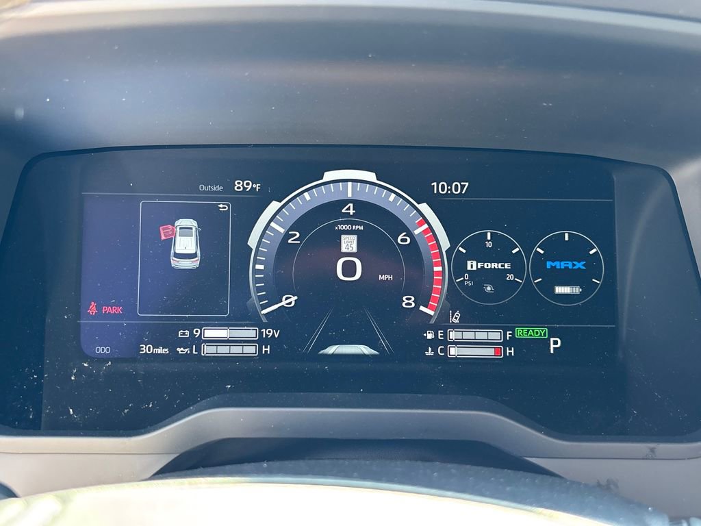 New 2026 Toyota Sequoia 1794 Edition w/ TRD Off-Road Package image 13