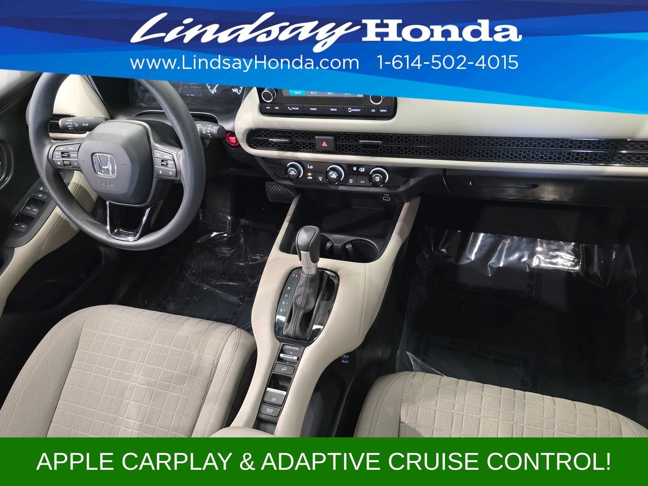 Used 2024 Honda HR-V LX image 11
