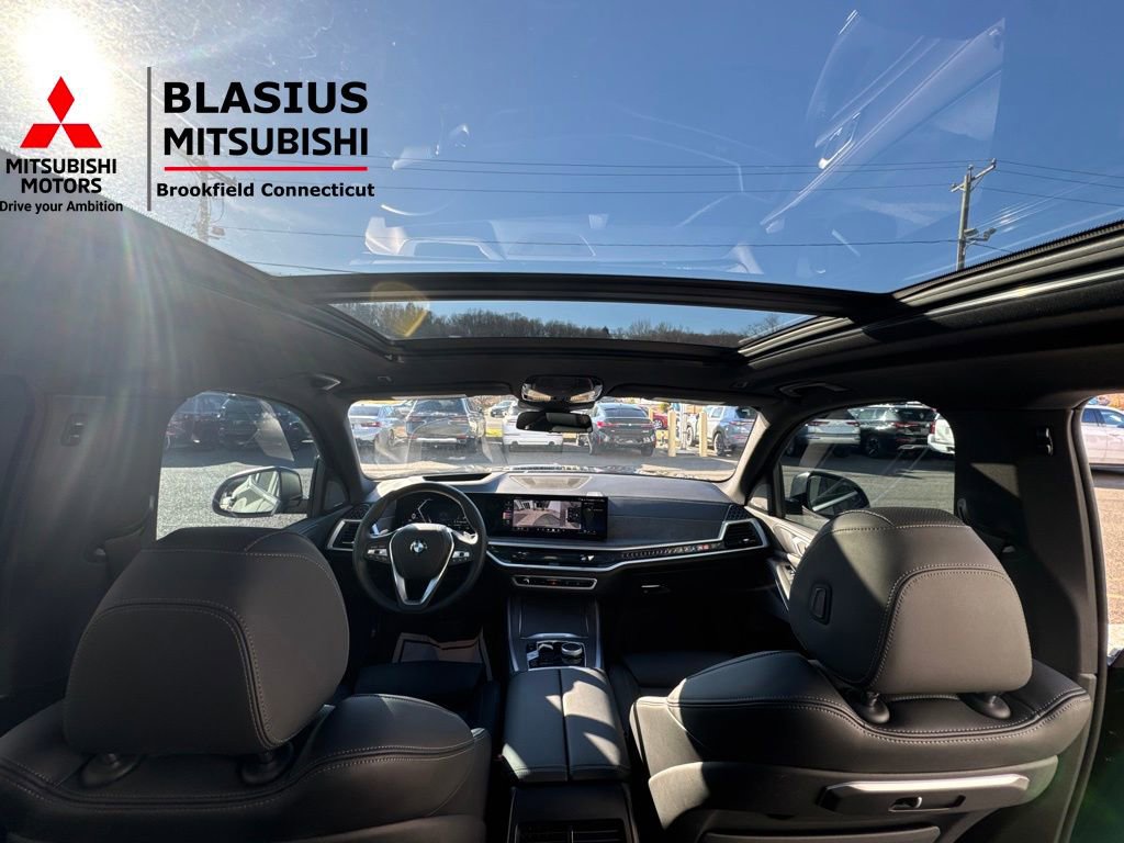 Used 2024 BMW X5 xDrive40i w/ Premium Package image 29