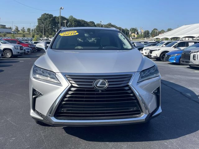 Used 2018 Lexus RX 350L Luxury w/ Accessory Package AWD/4WD image 2