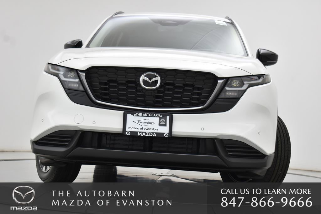 New 2026 MAZDA CX-5 Preferred AWD/4WD image 5