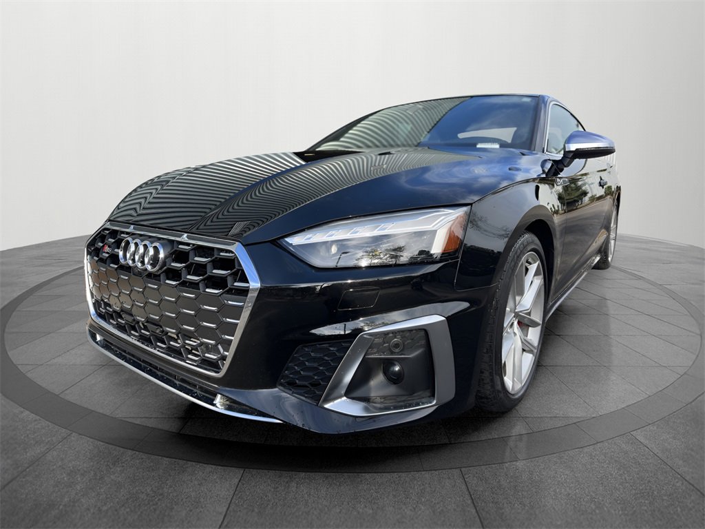 Used 2020 Audi S5 Prestige