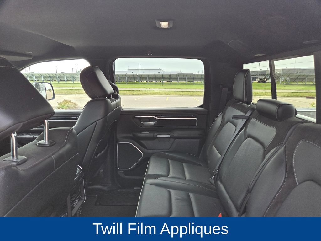 Used 2022 RAM 1500 Laramie AWD/4WD image 48