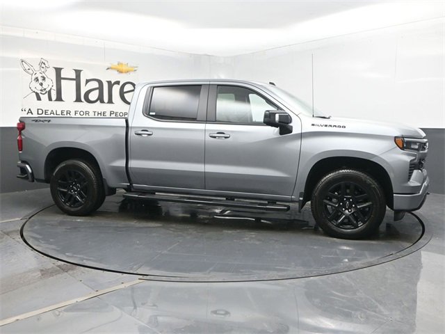 New 2026 Chevrolet Silverado 1500 RST w/ Dark Appearance Package image 27