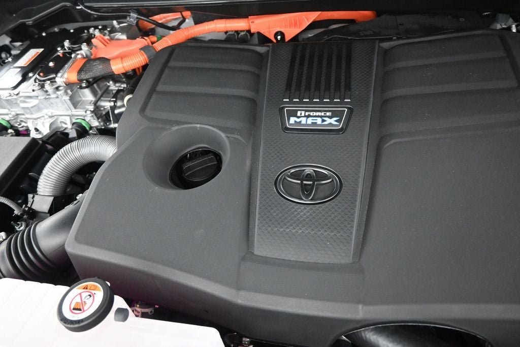 New 2026 Toyota Tundra Capstone AWD/4WD image 51