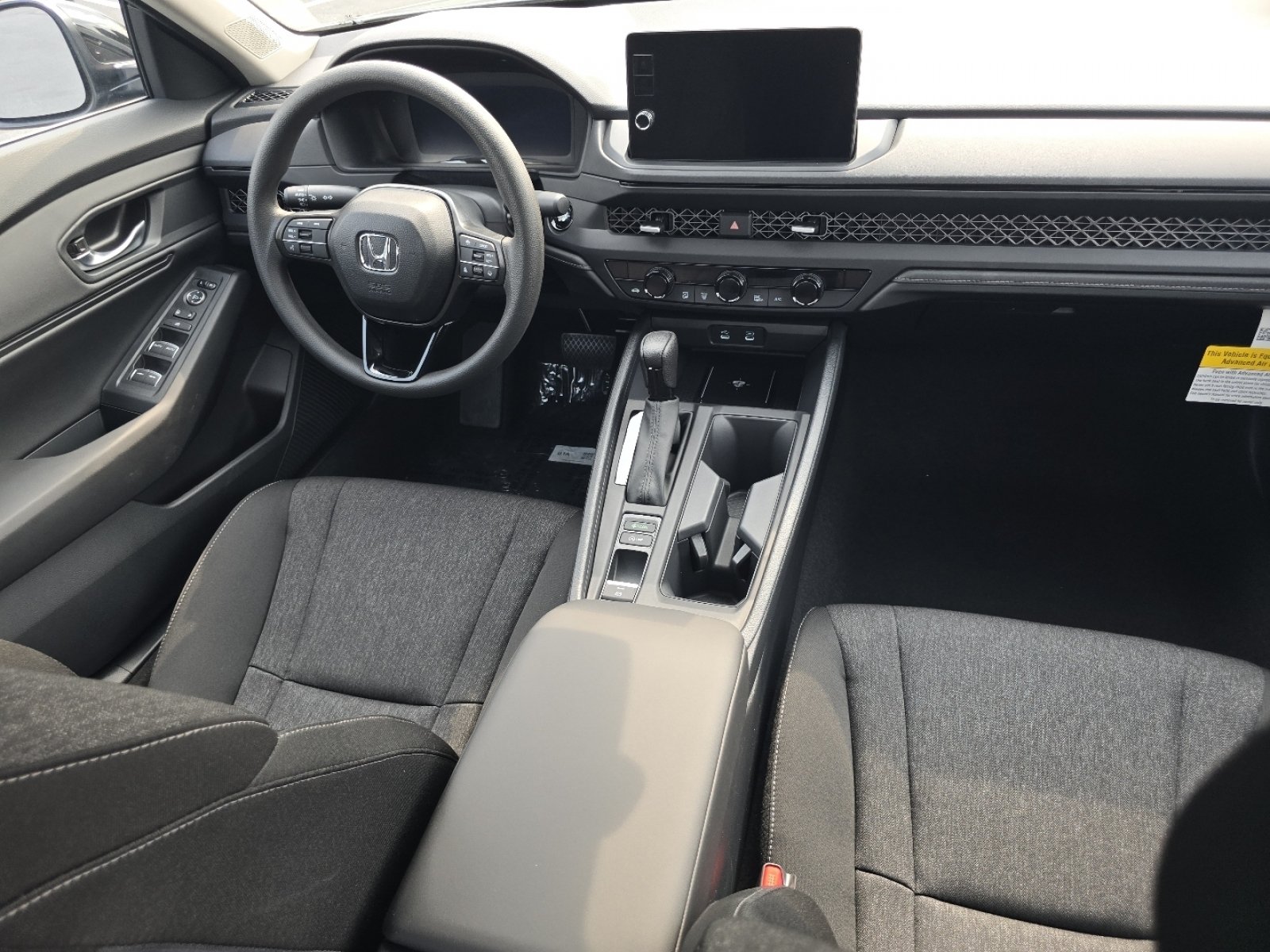 New 2026 Honda Accord SE image 21