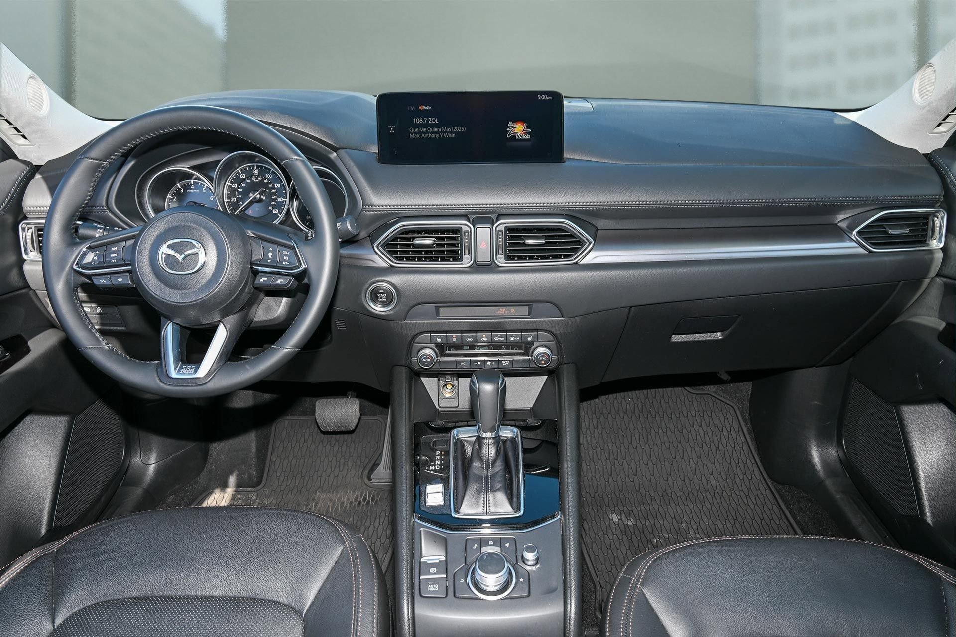 Used 2023 MAZDA CX-5 AWD 2.5 S w/ Preferred Package image 12