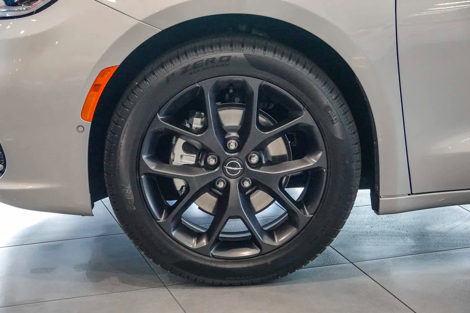 New 2026 Chrysler Pacifica Select image 10