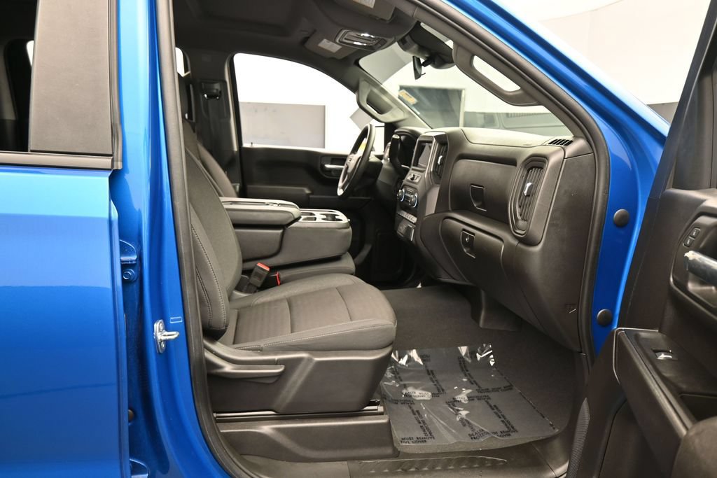 Used 2024 Chevrolet Silverado 1500 Custom RWD image 37
