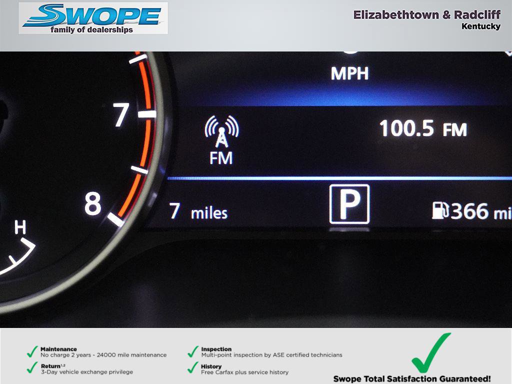 New 2025 Nissan Sentra SR w/ SR Premium Package image 21