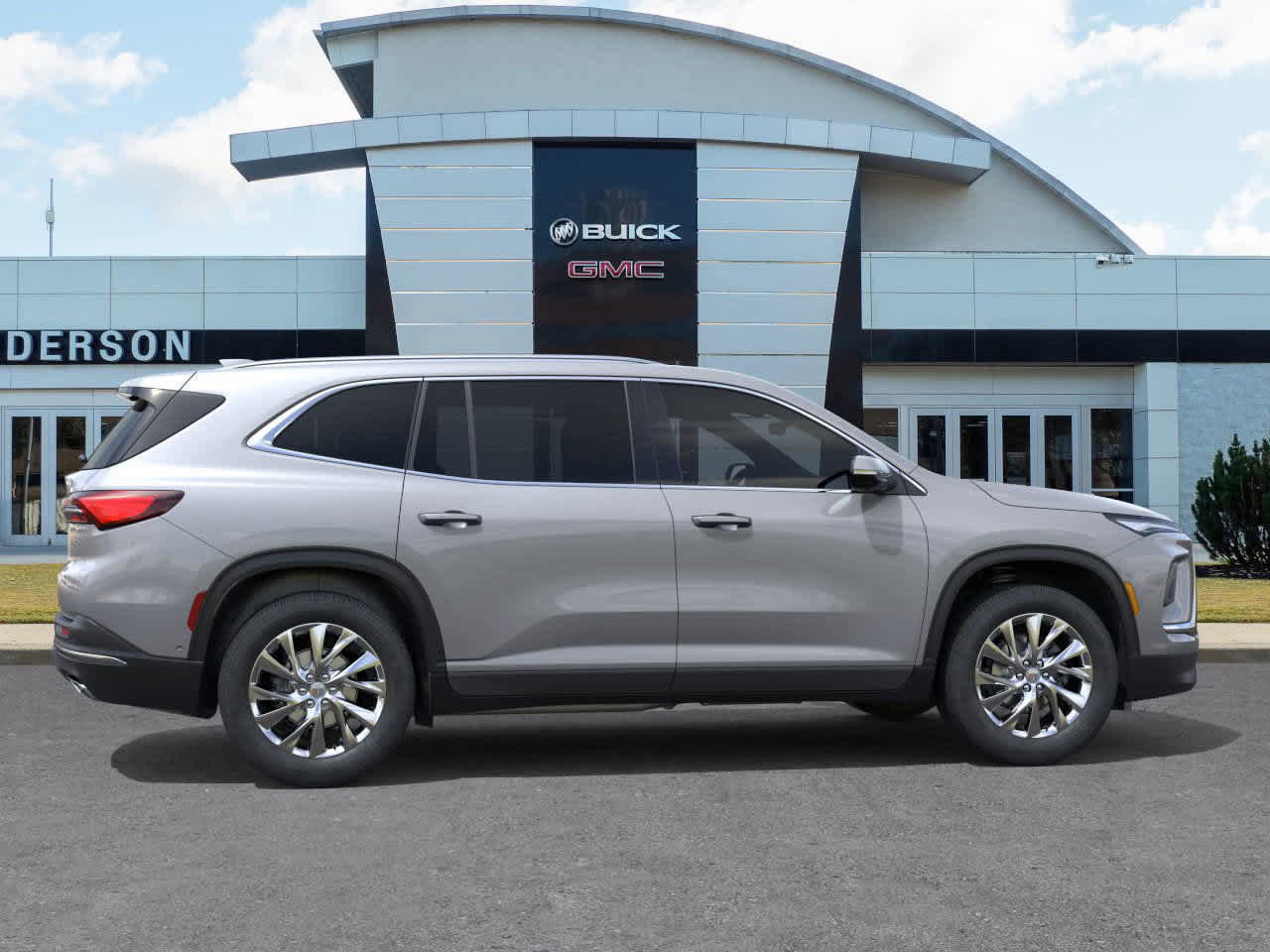 New 2026 Buick Enclave Preferred w/ Power Package image 5