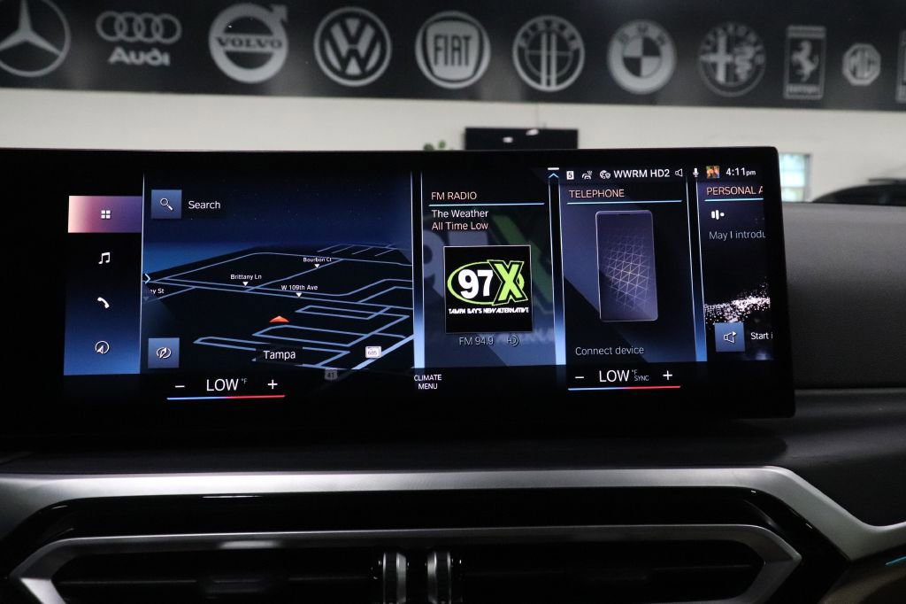 Used 2024 BMW 330e w/ Premium Package image 12