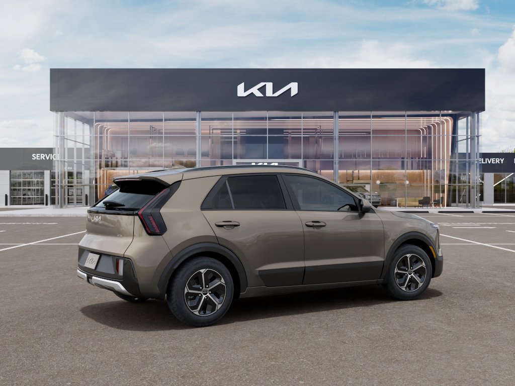 New 2027 Kia Niro LX FWD image 6