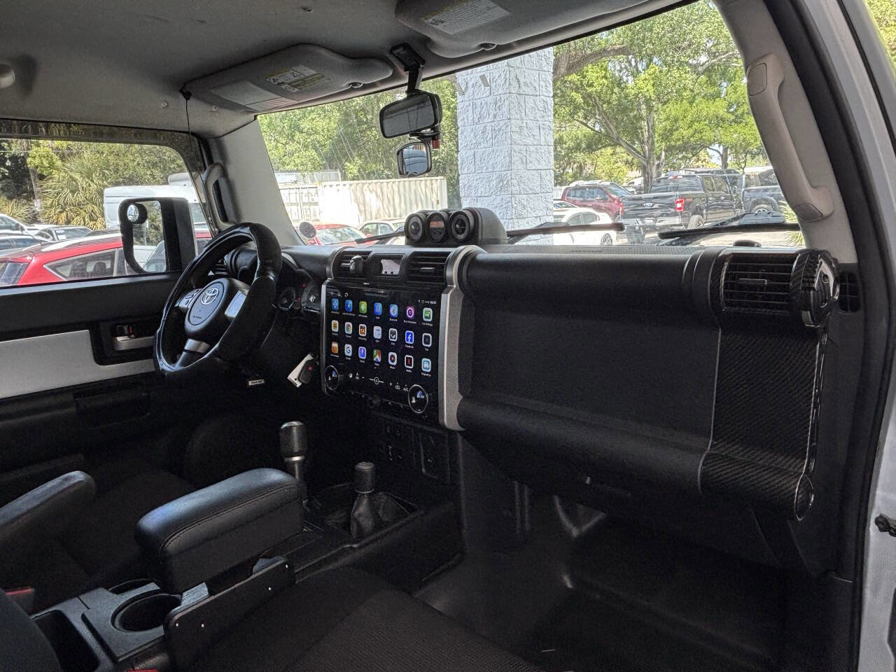 Used 2007 Toyota FJ Cruiser 4WD image 28