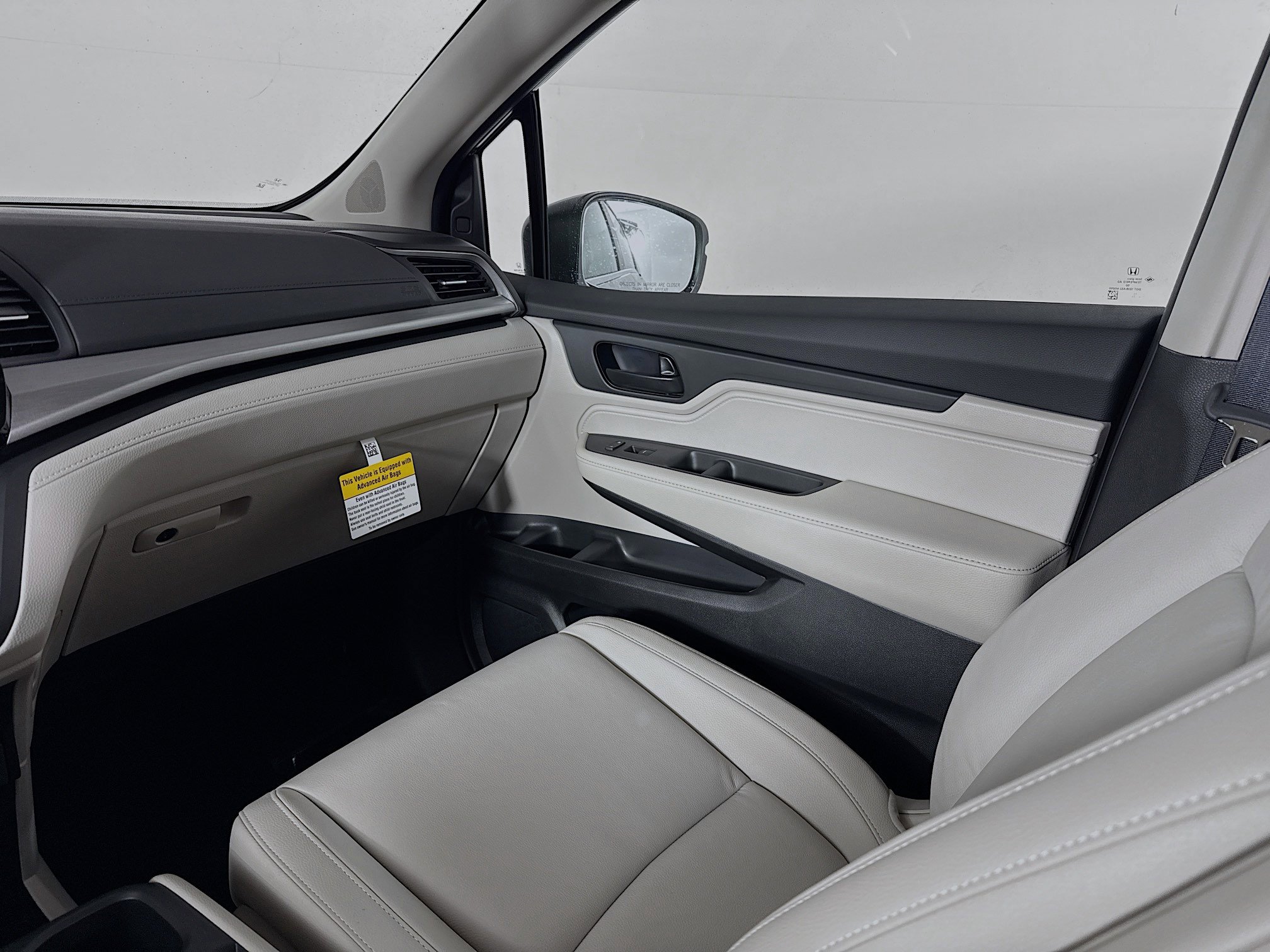 New 2026 Honda Odyssey EX-L image 28