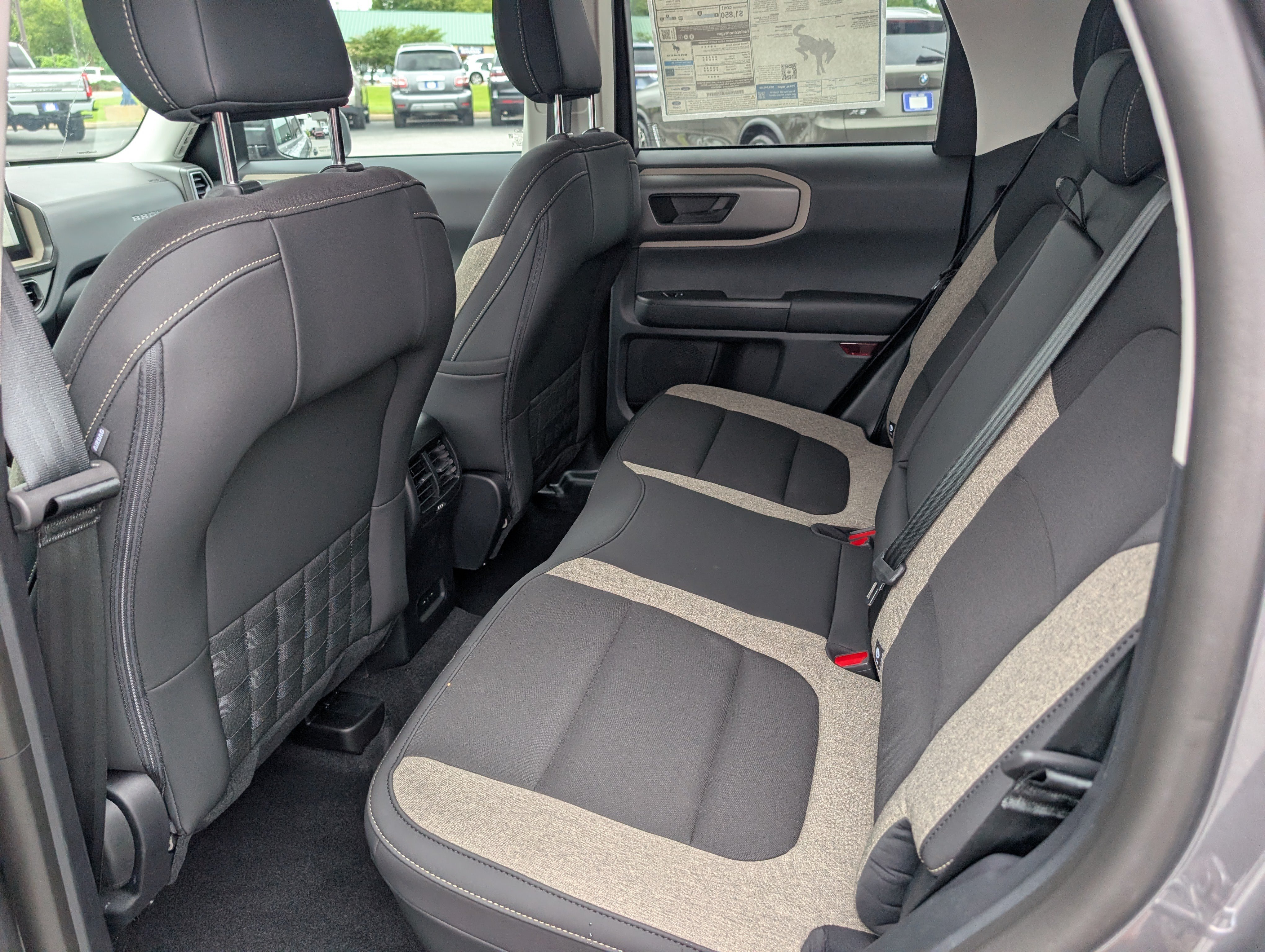New 2026 Ford Bronco Sport Big Bend AWD/4WD image 15