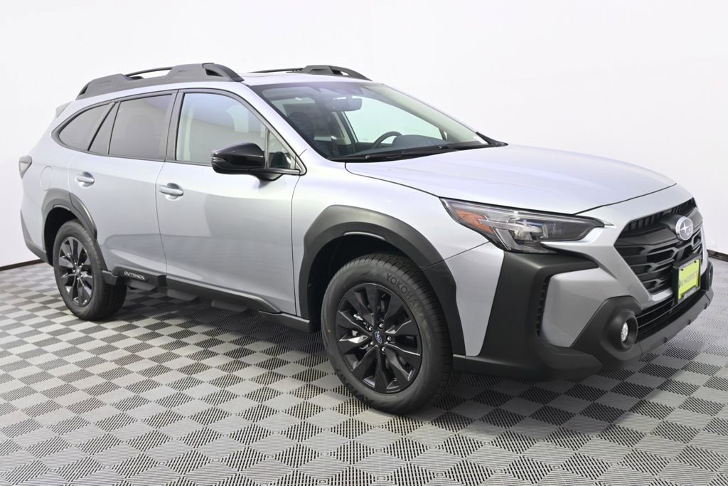 Certified 2025 Subaru Outback Onyx Edition image 8
