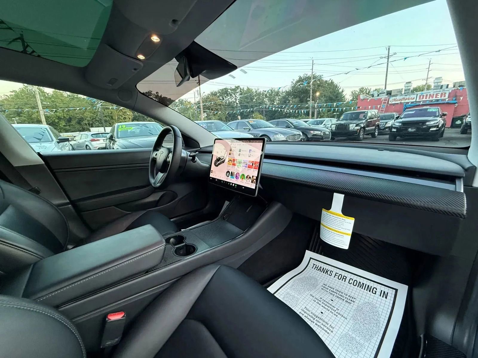 Used 2020 Tesla Model 3 Long Range image 65
