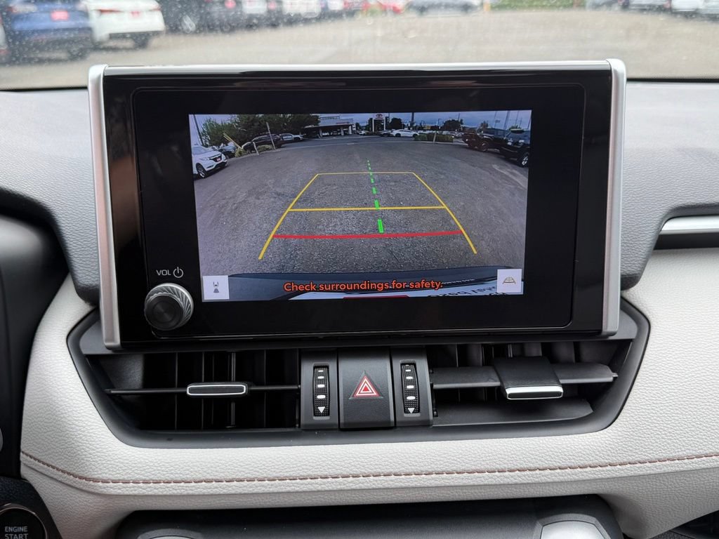 Certified 2023 Toyota RAV4 XLE Premium AWD/4WD image 27
