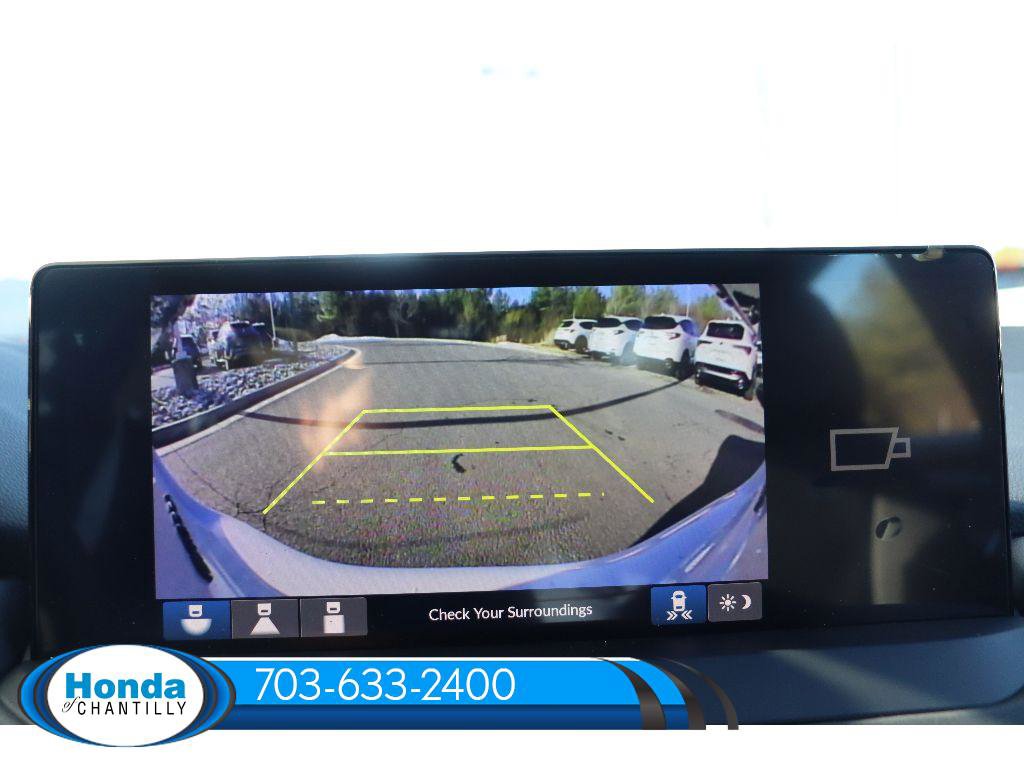 New 2026 Honda Accord Hybrid Sport-L FWD image 17