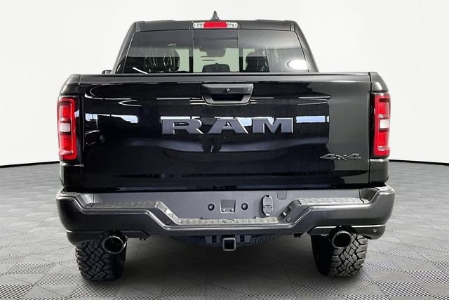 New 2026 RAM 1500 Classic Warlock AWD/4WD image 5