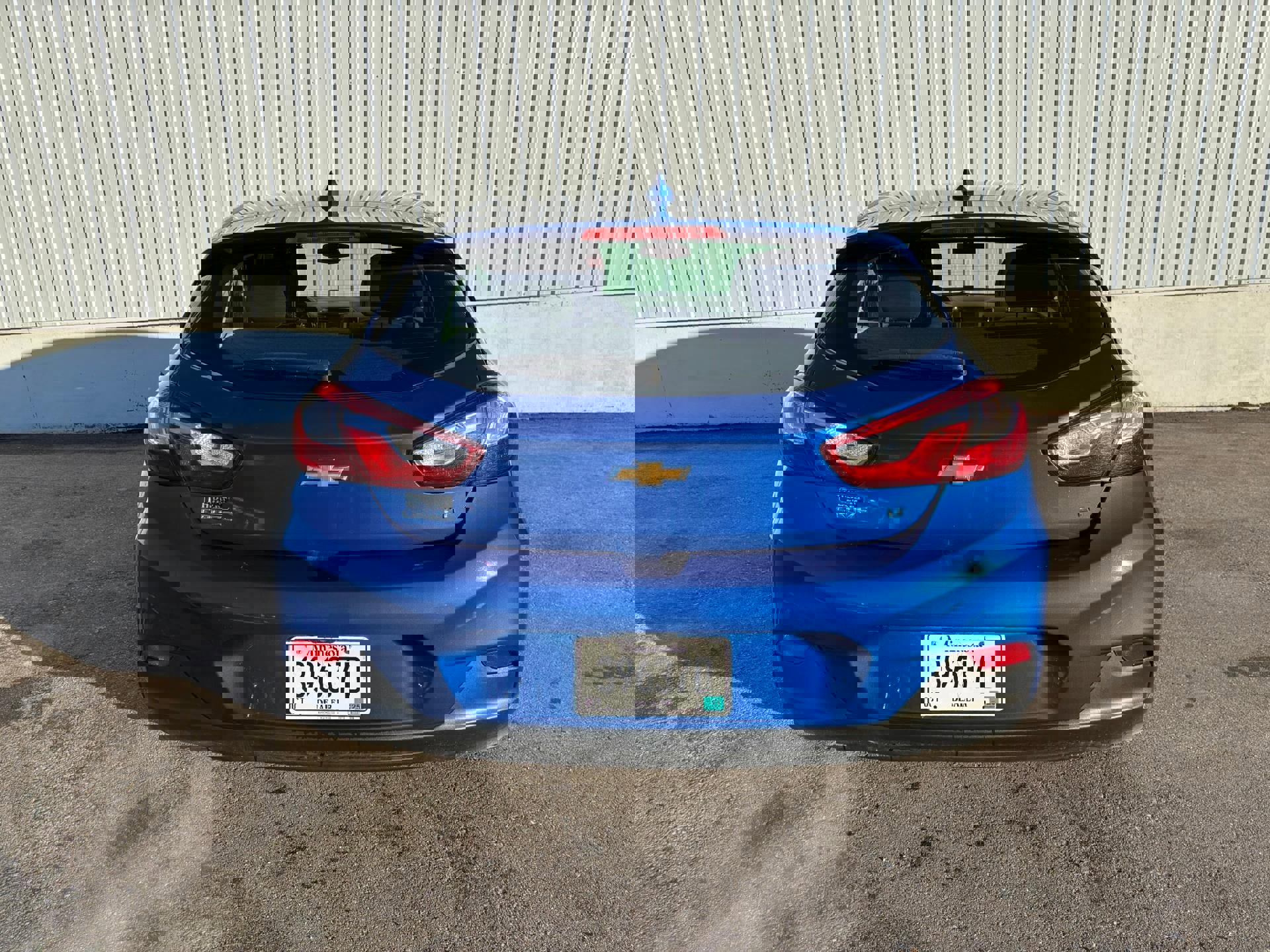 Used 2018 Chevrolet Cruze LT w/ Convenience Package image 6