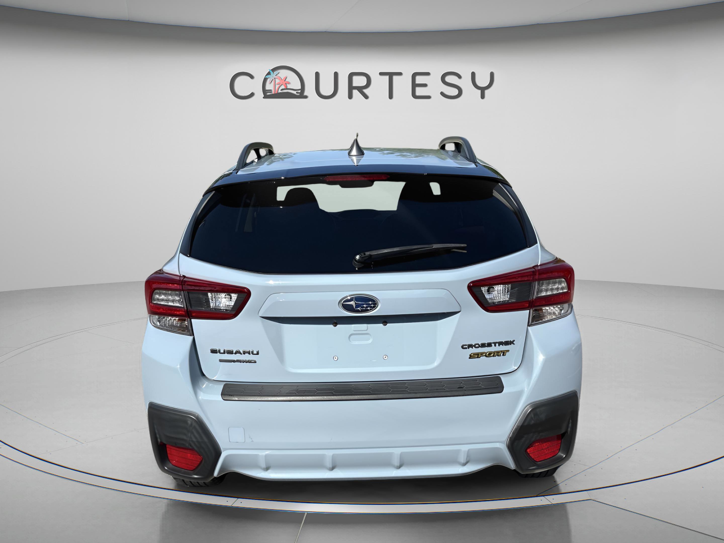 Used 2021 Subaru Crosstrek 2.5i Sport w/ Moonroof Package image 6