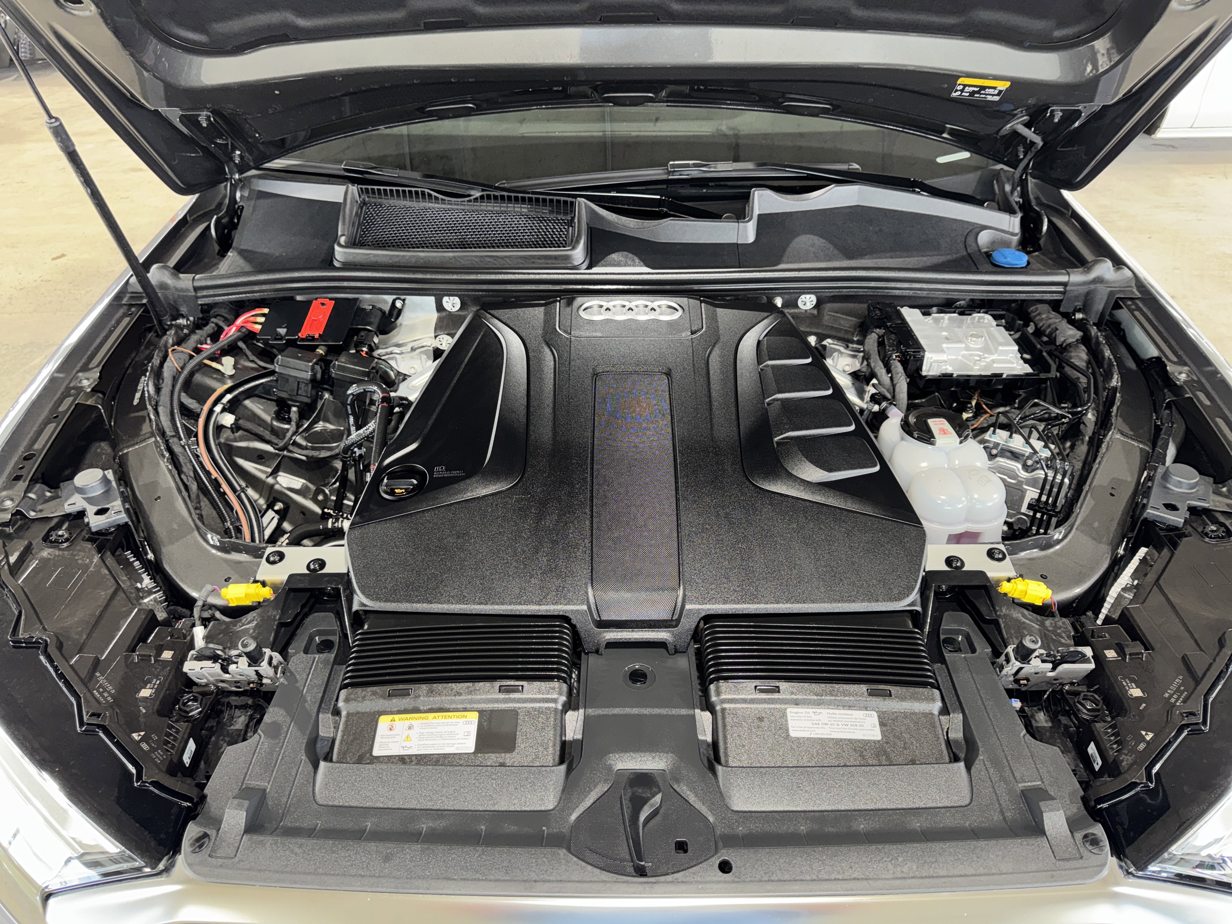 Used 2025 Audi Q7 2.0T Premium w/ Convenience Package image 33